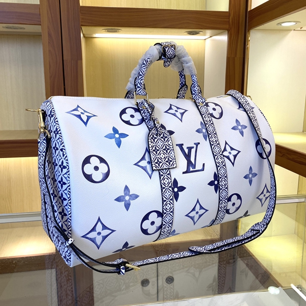 ルイヴィトンバッグ内部構造